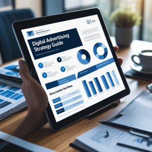 Digital Advertising Strategy Guide